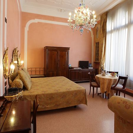 Hotel San Moise Venedig Eksteriør billede