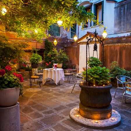 Hotel San Moise Venedig Eksteriør billede