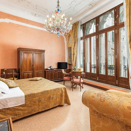 Hotel San Moise Venedig Eksteriør billede