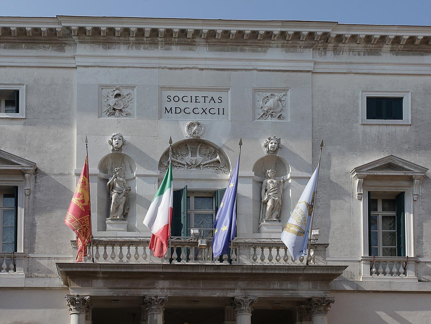Hotel San Moise Venedig Eksteriør billede