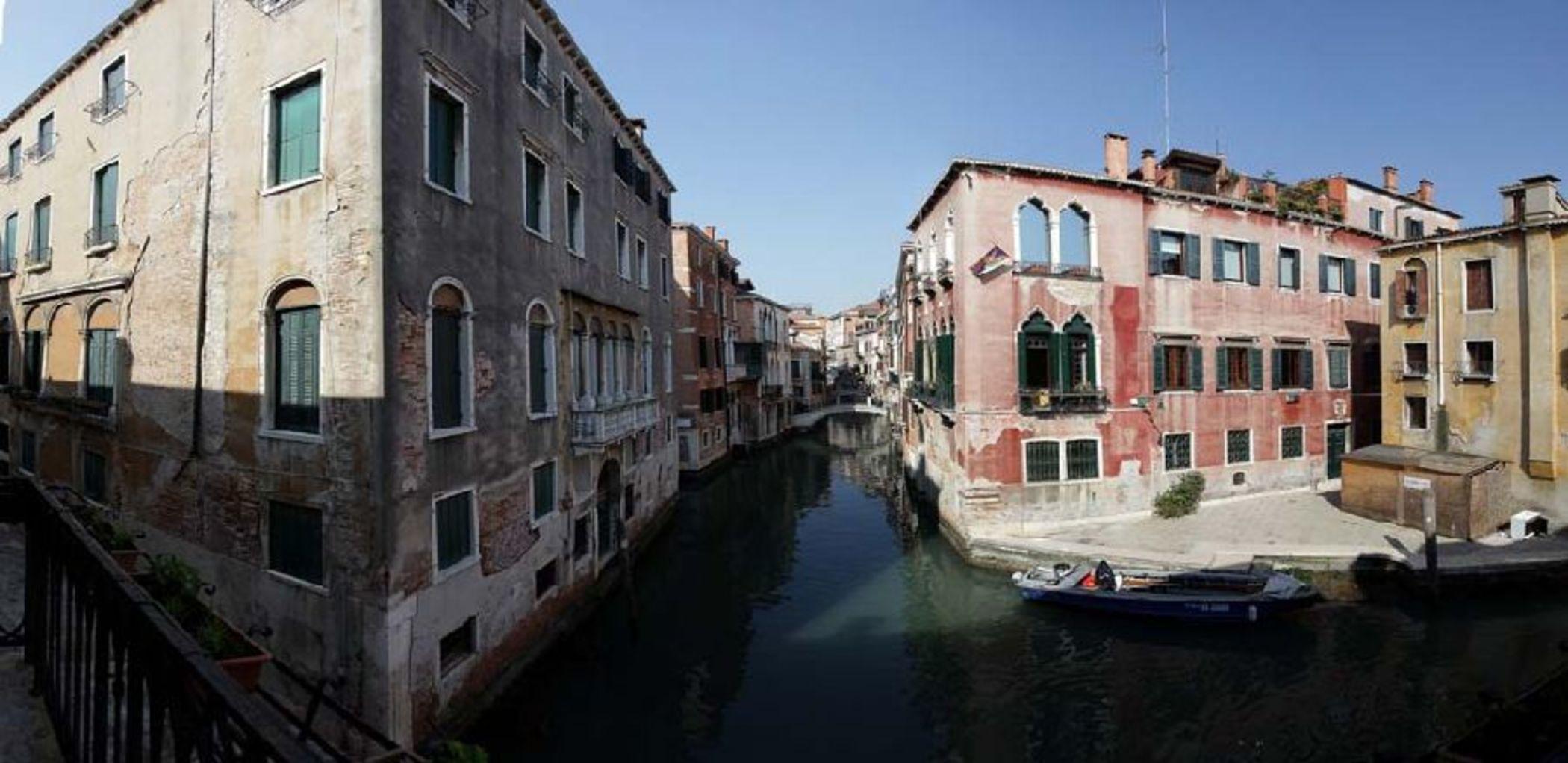 Hotel San Moise Venedig Eksteriør billede