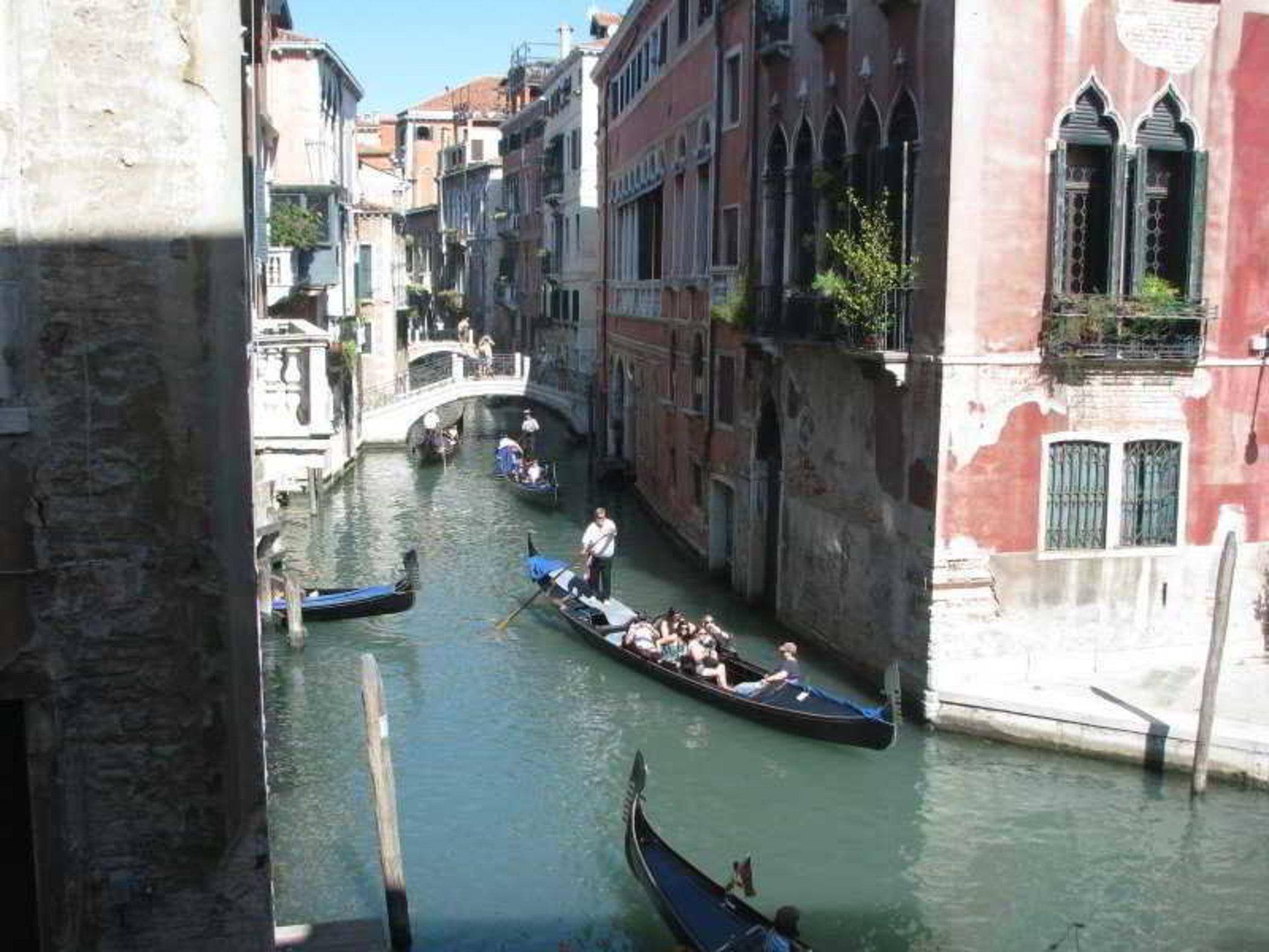 Hotel San Moise Venedig Eksteriør billede