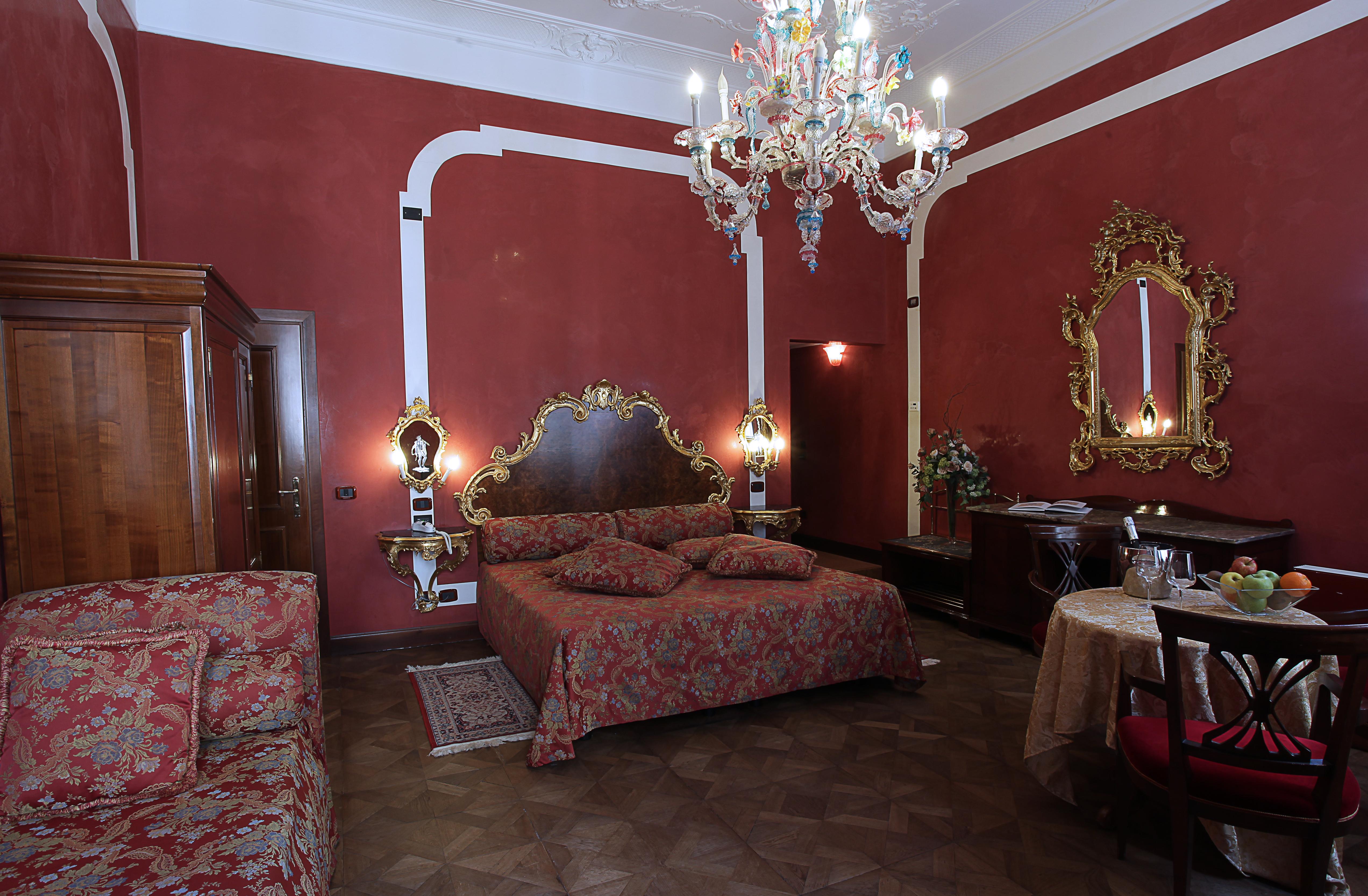 Hotel San Moise Venedig Eksteriør billede