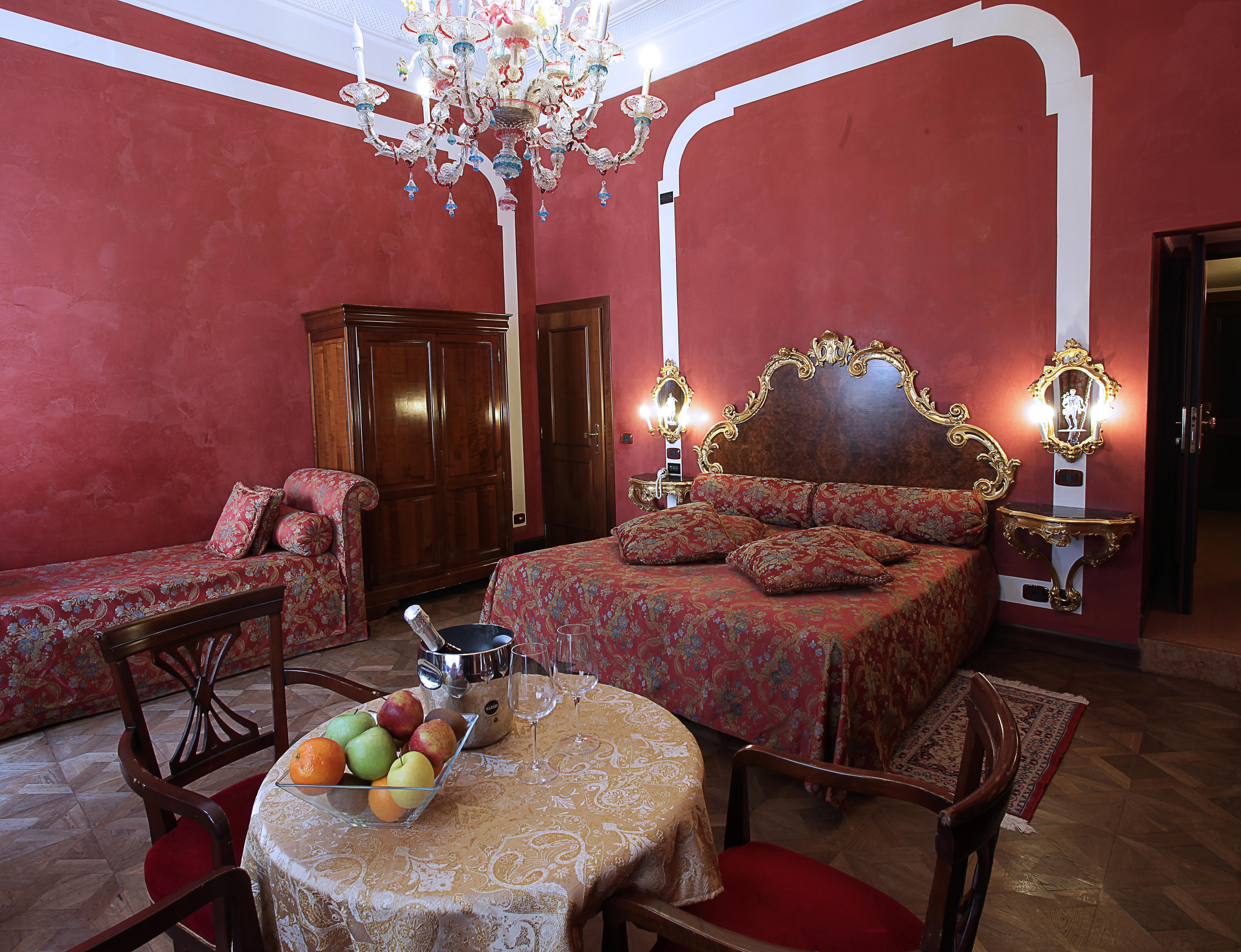Hotel San Moise Venedig Eksteriør billede