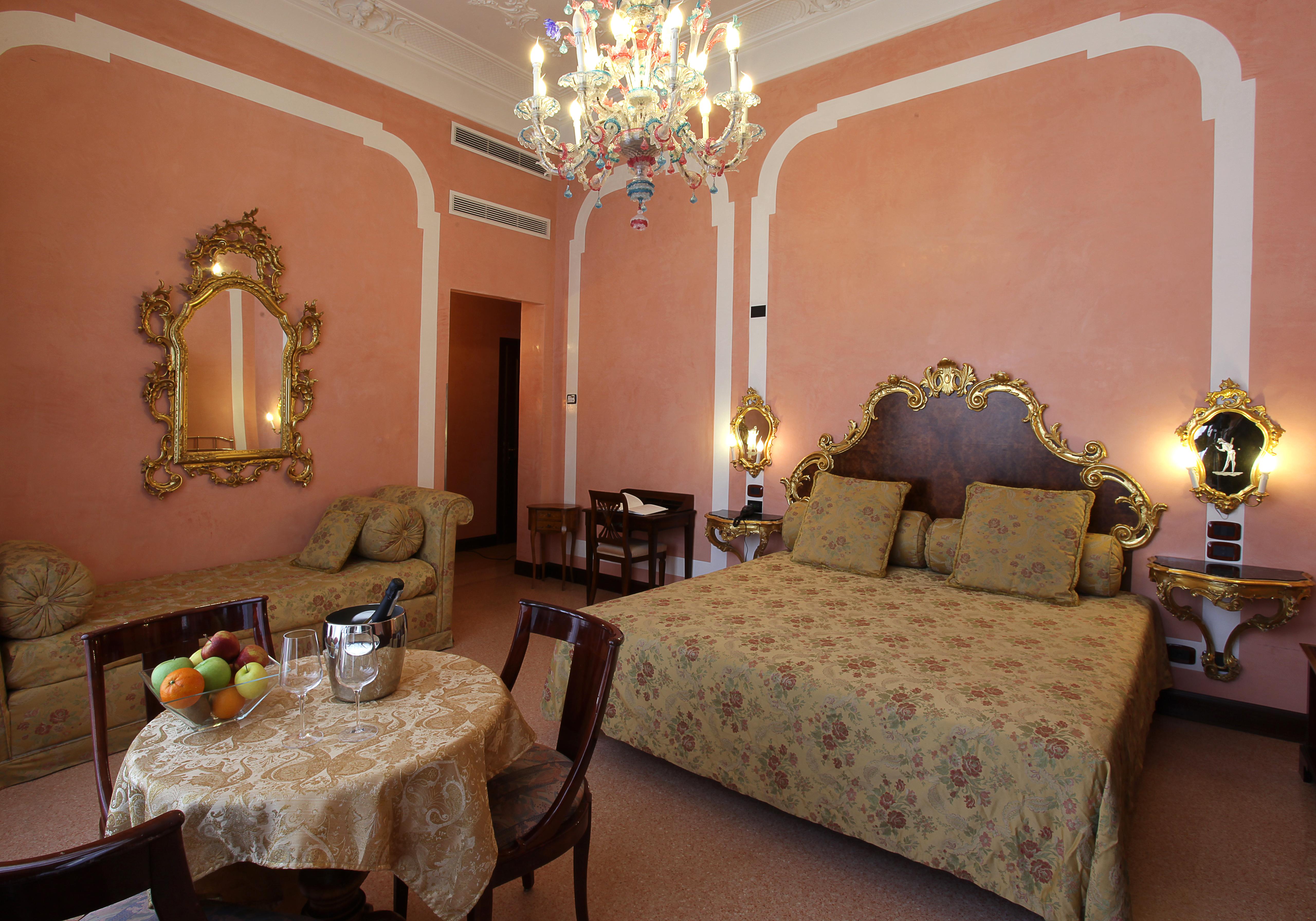 Hotel San Moise Venedig Eksteriør billede