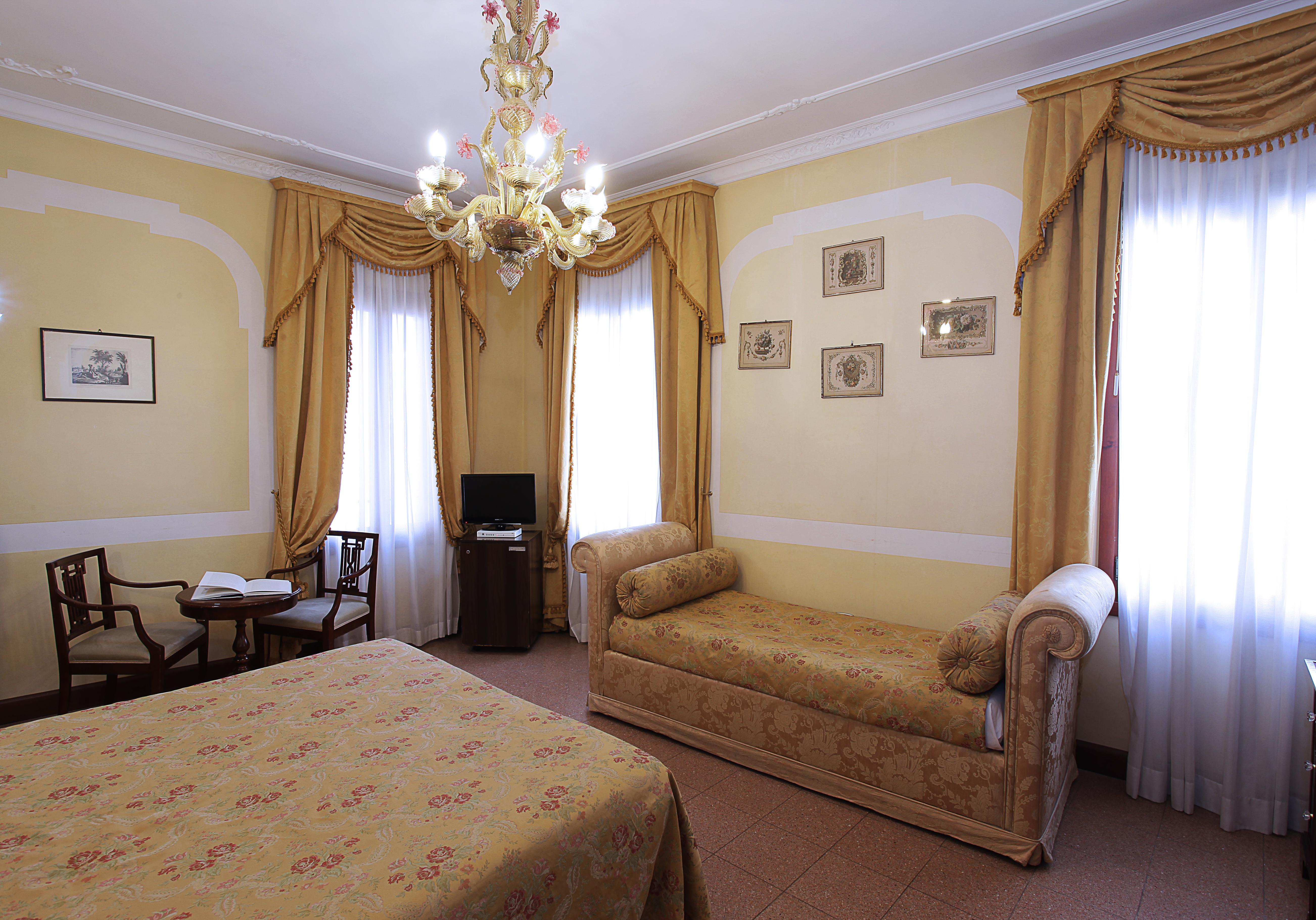 Hotel San Moise Venedig Eksteriør billede