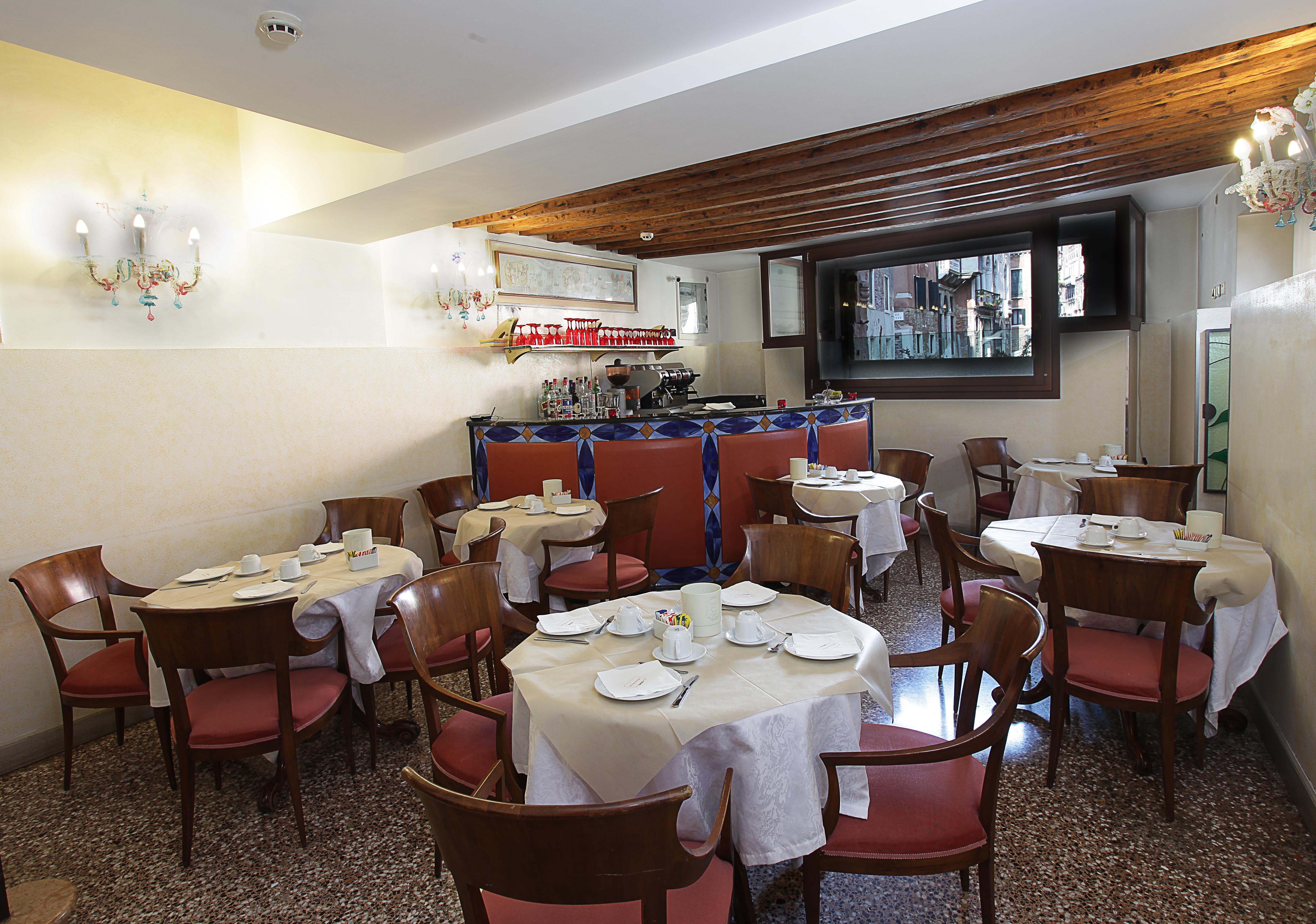 Hotel San Moise Venedig Eksteriør billede