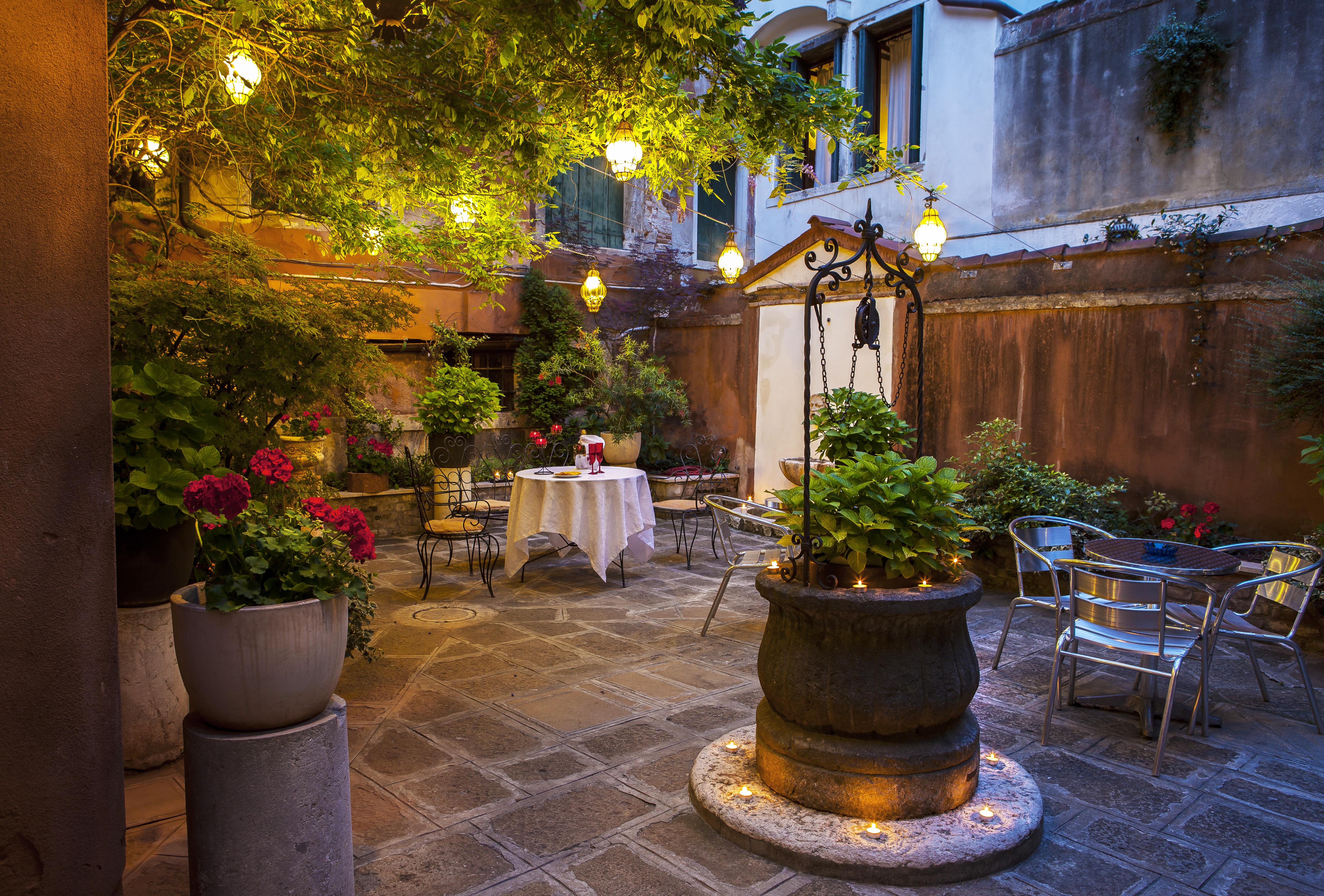 Hotel San Moise Venedig Eksteriør billede