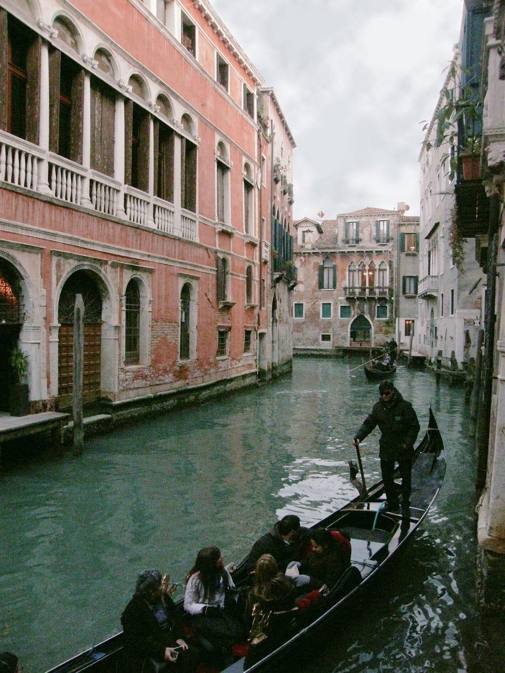 Hotel San Moise Venedig Eksteriør billede