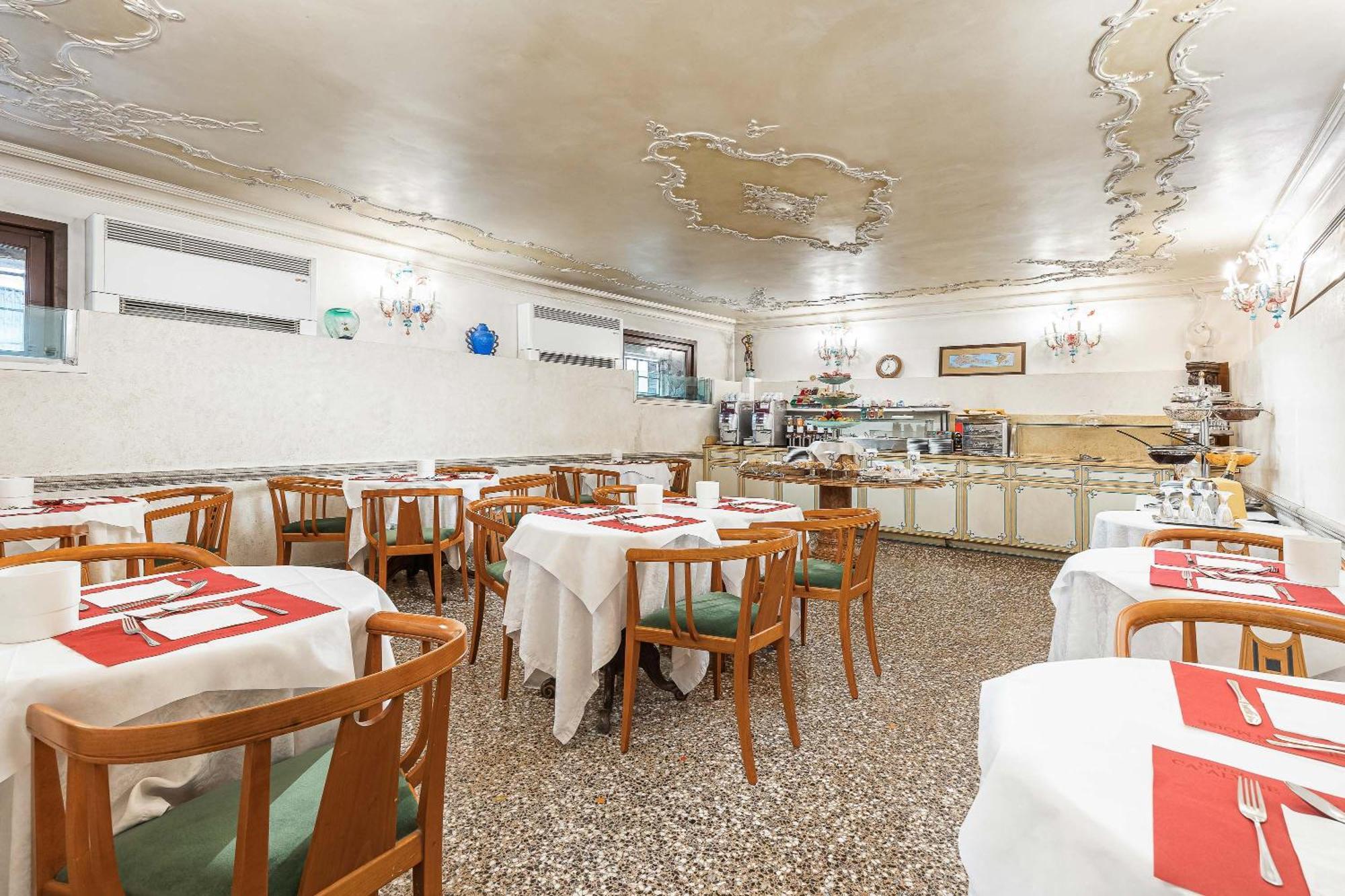 Hotel San Moise Venedig Eksteriør billede
