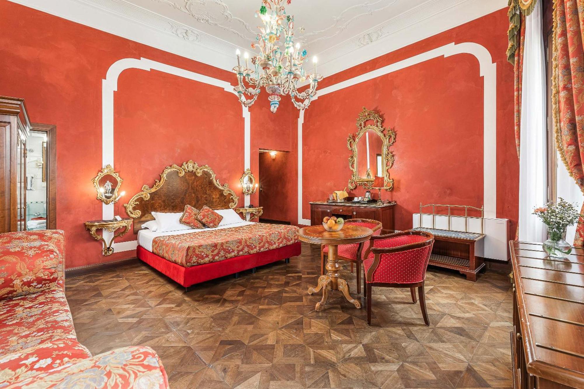 Hotel San Moise Venedig Eksteriør billede