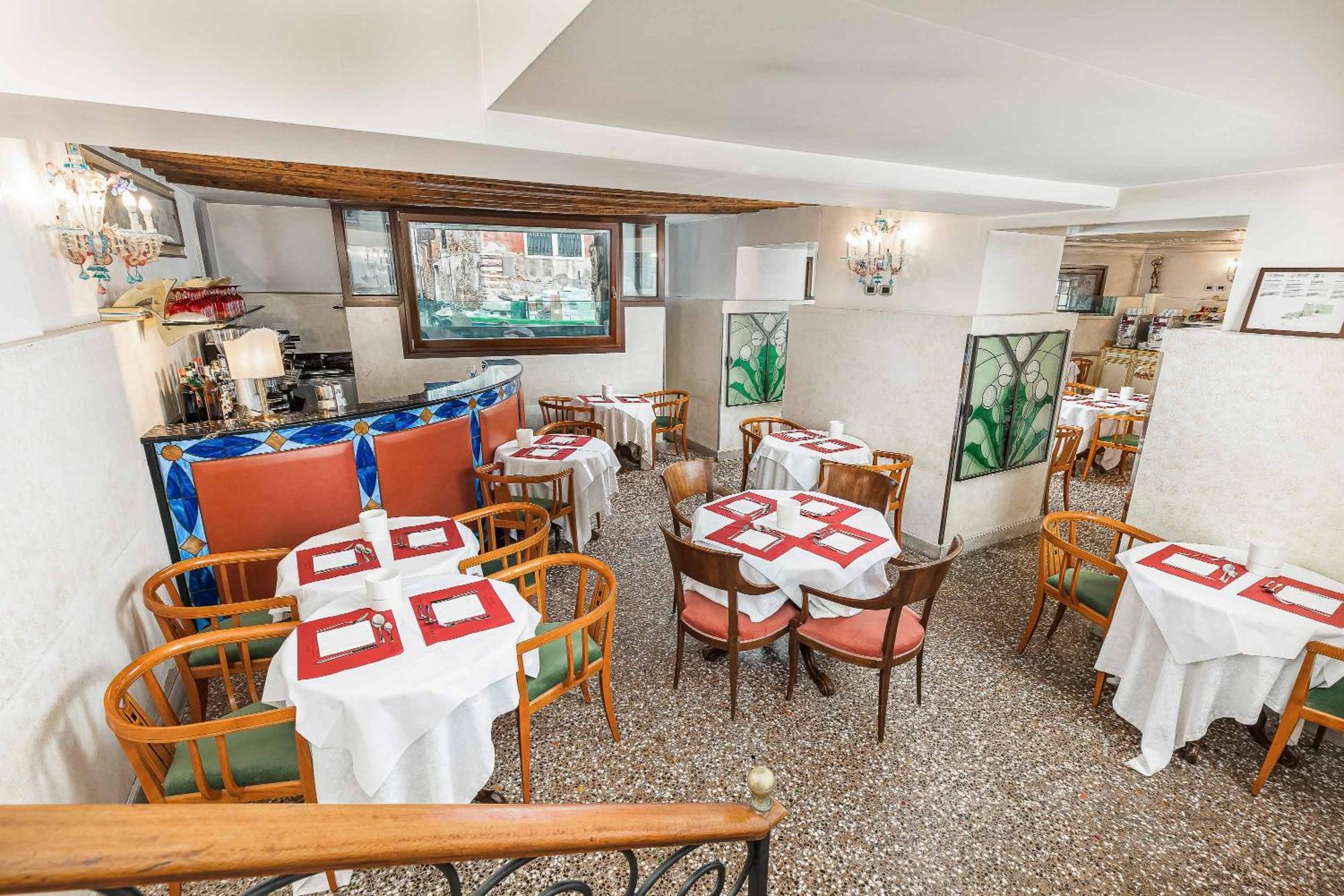 Hotel San Moise Venedig Eksteriør billede