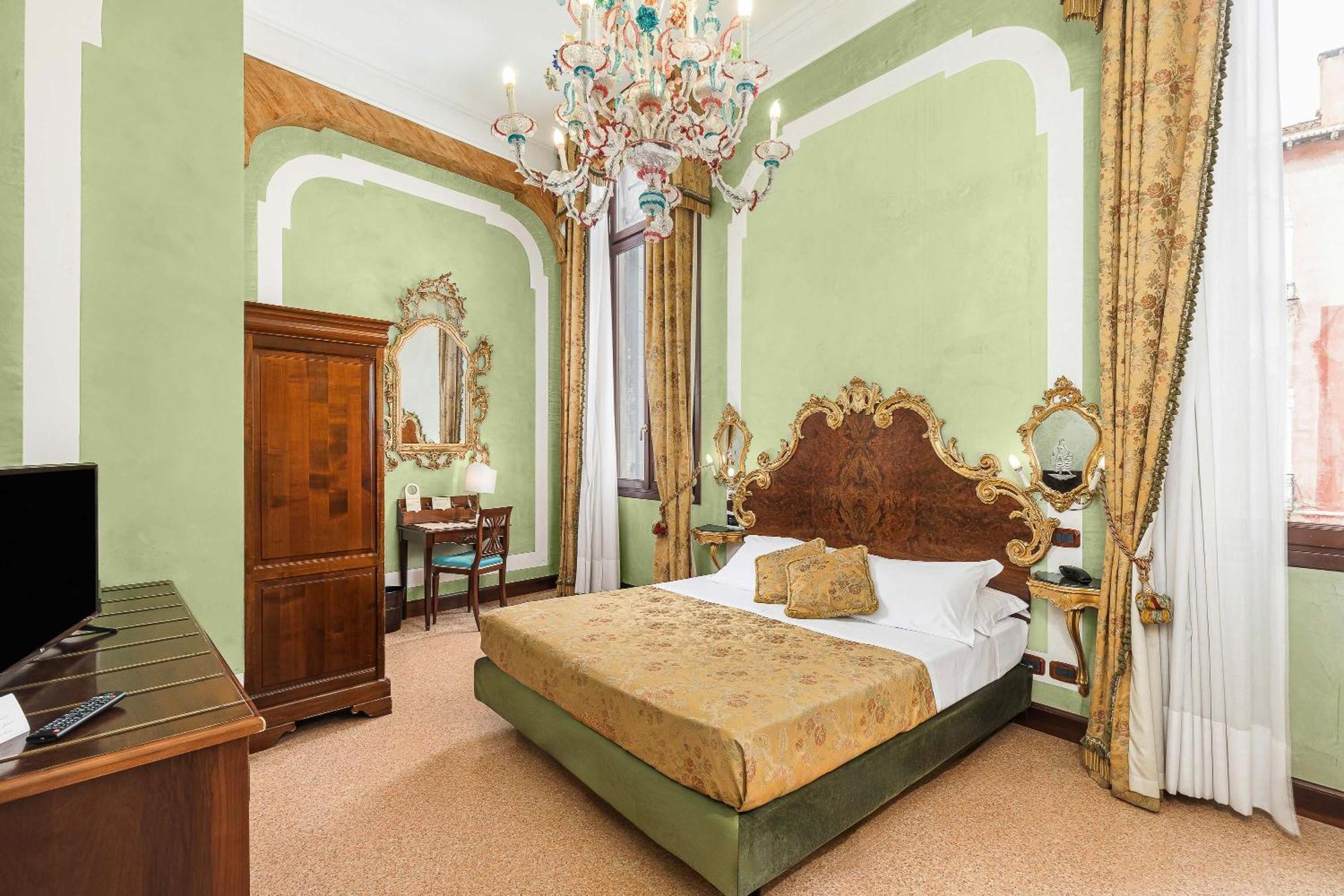 Hotel San Moise Venedig Eksteriør billede
