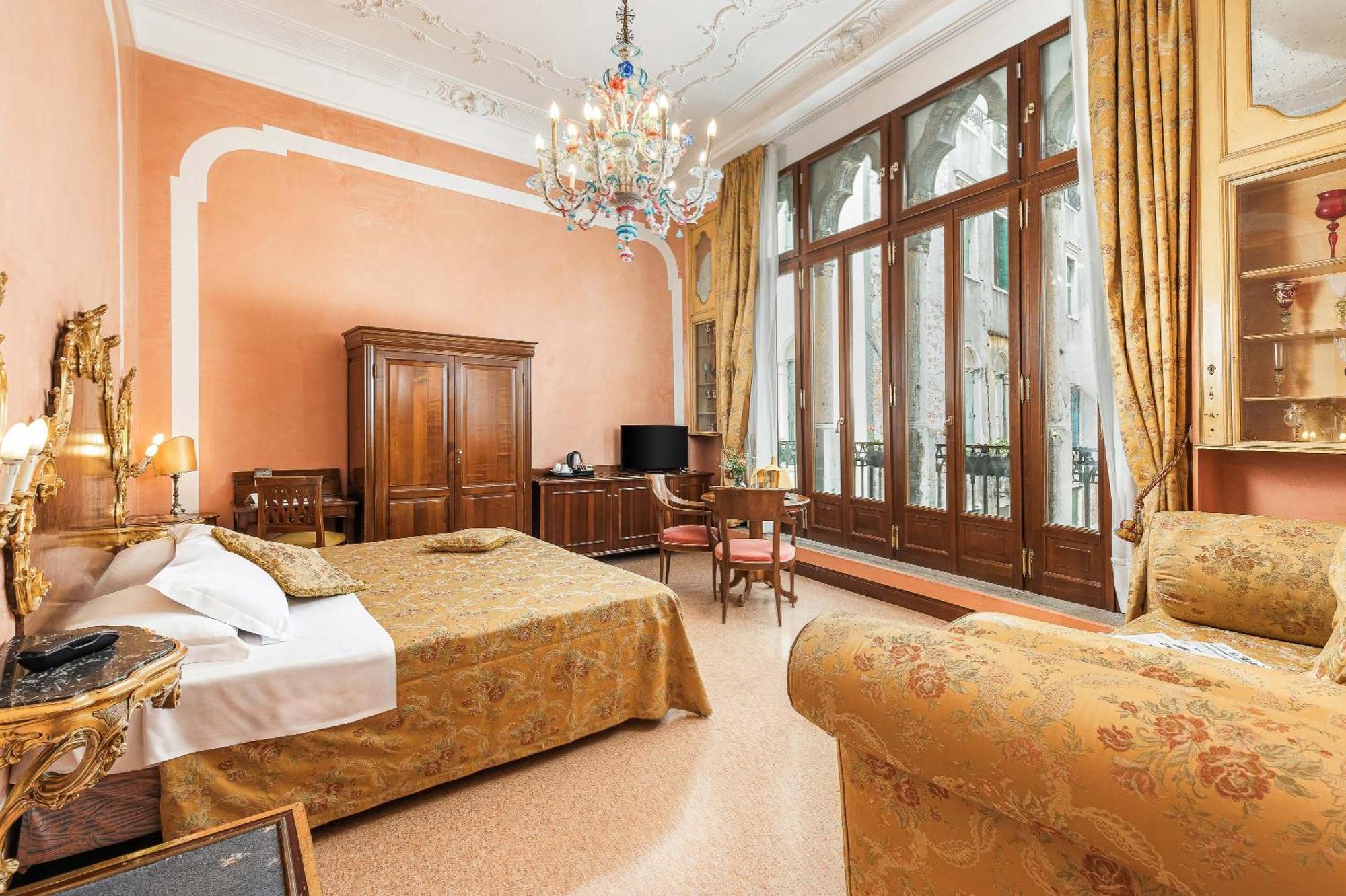 Hotel San Moise Venedig Eksteriør billede