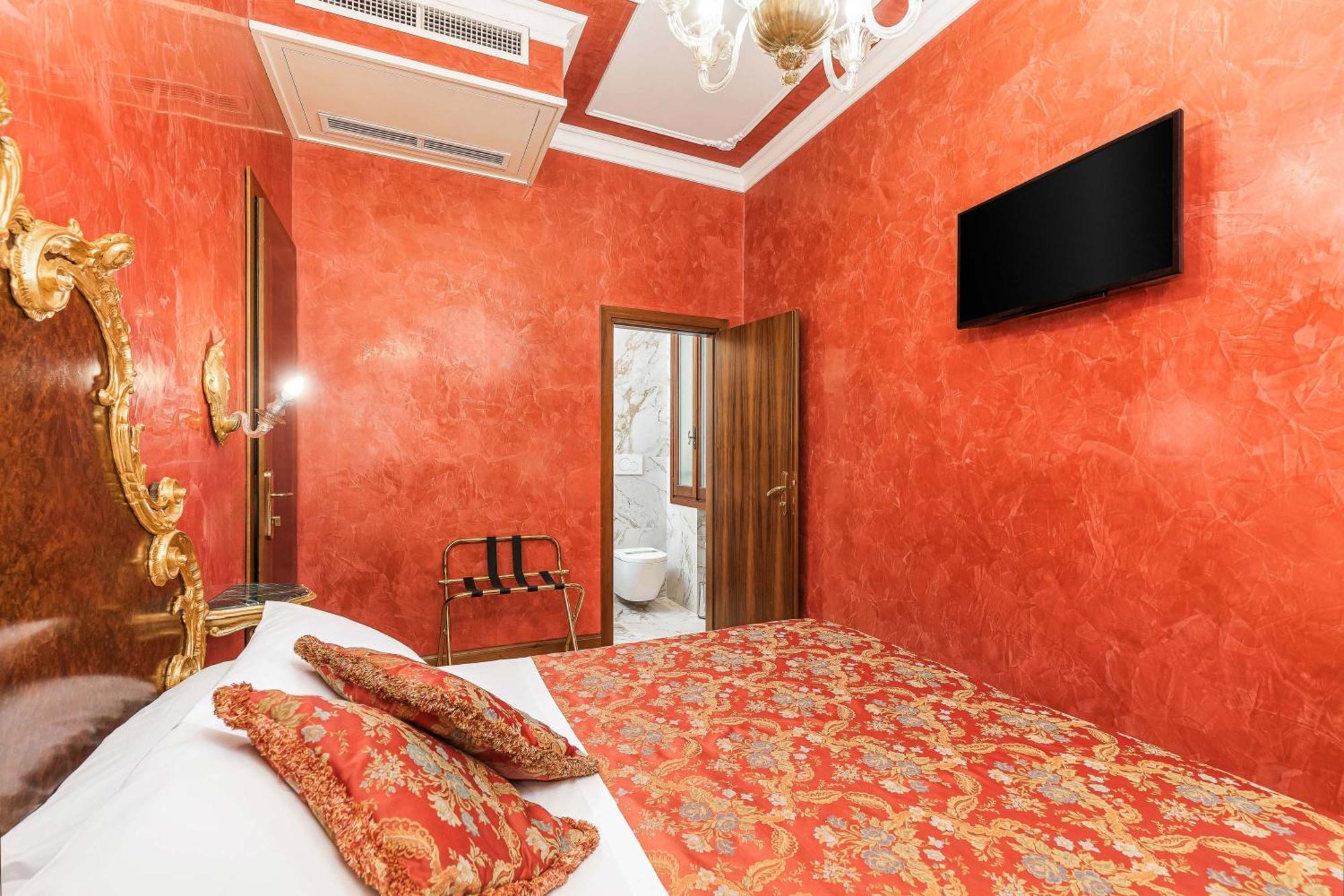 Hotel San Moise Venedig Eksteriør billede