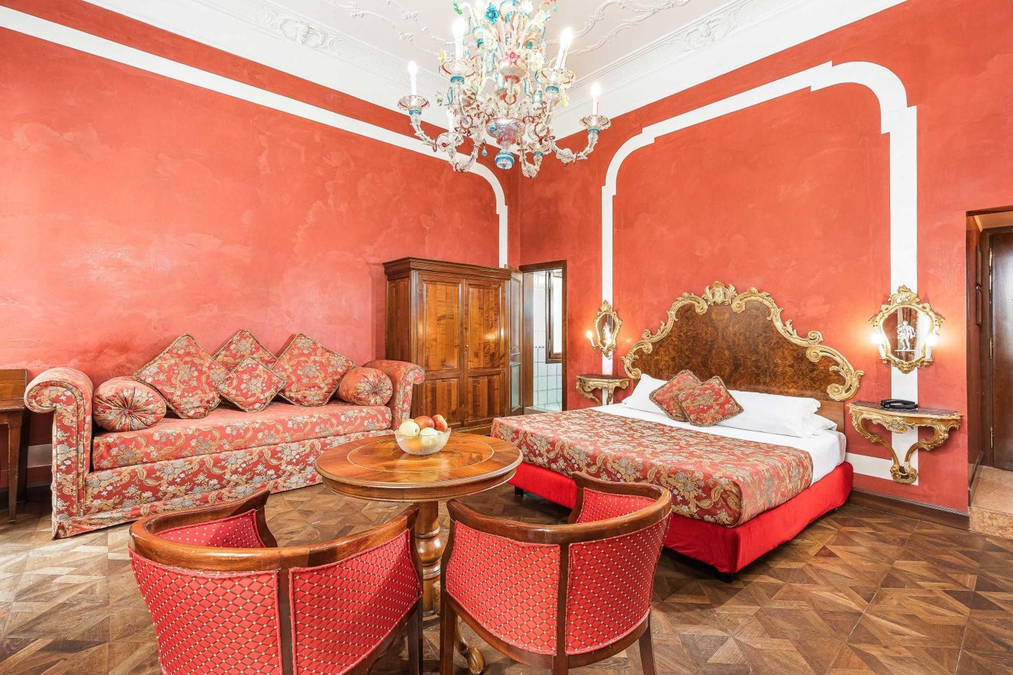 Hotel San Moise Venedig Eksteriør billede