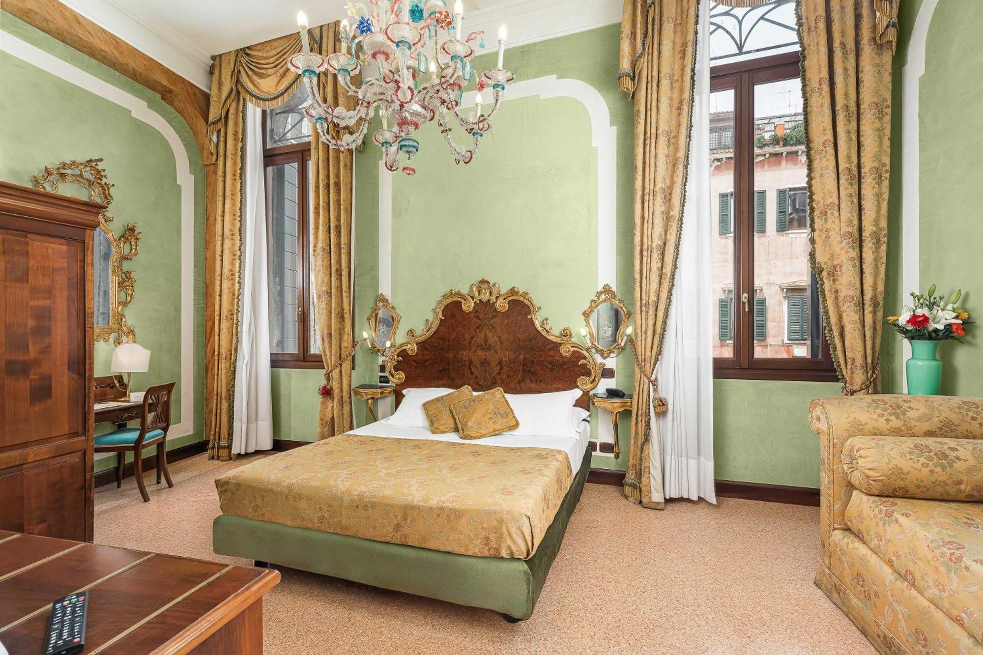 Hotel San Moise Venedig Eksteriør billede