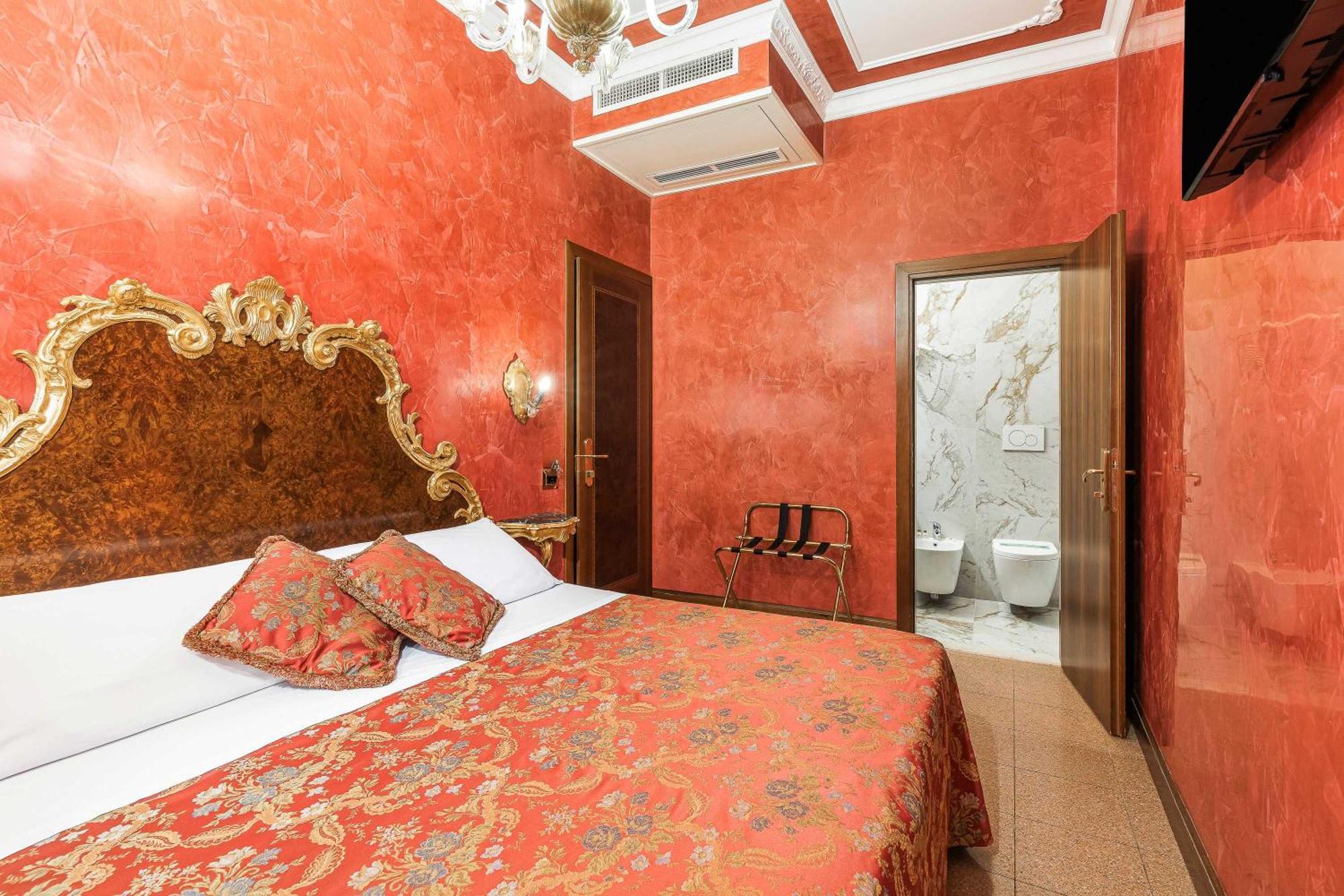 Hotel San Moise Venedig Eksteriør billede