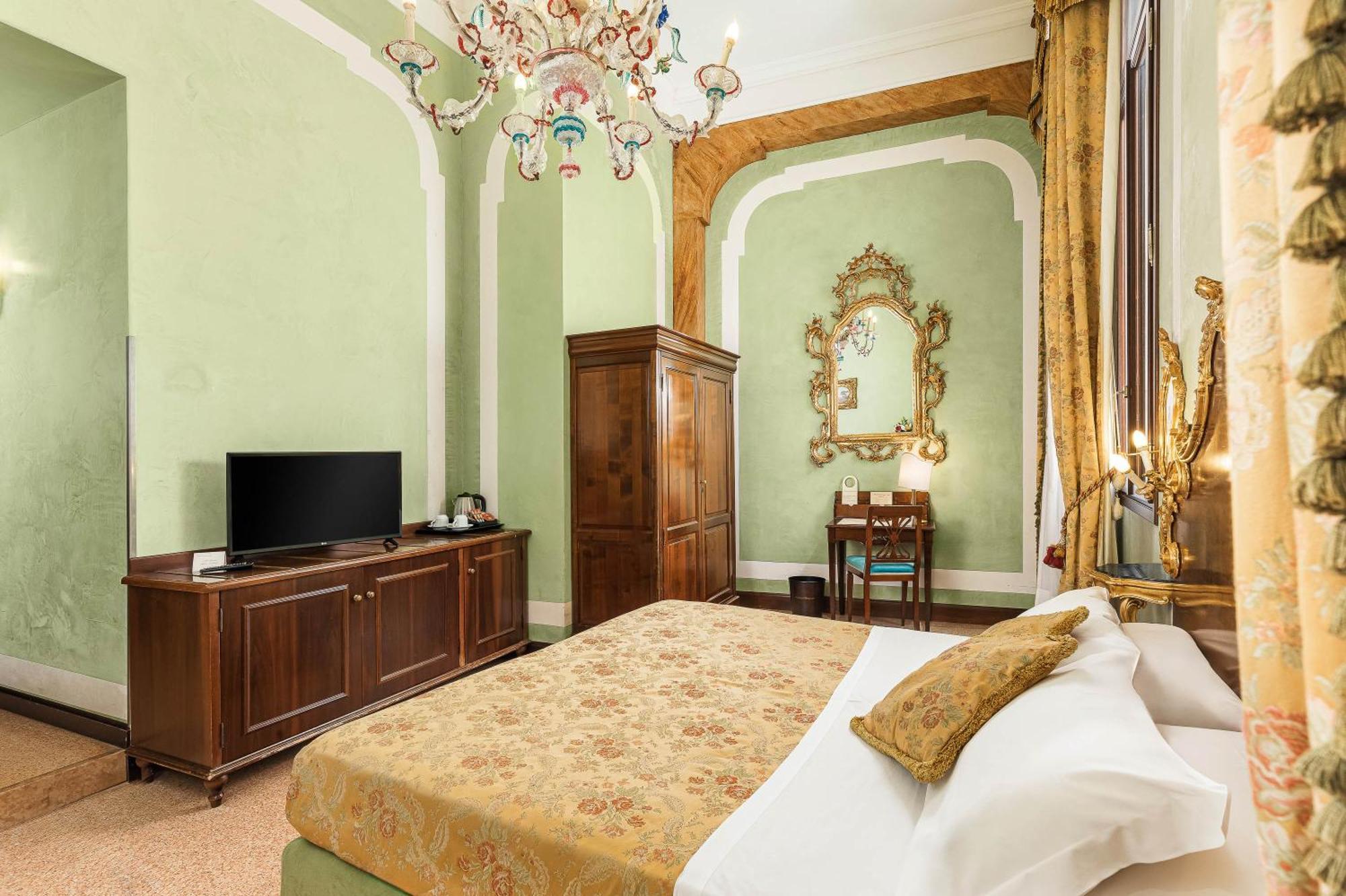 Hotel San Moise Venedig Eksteriør billede