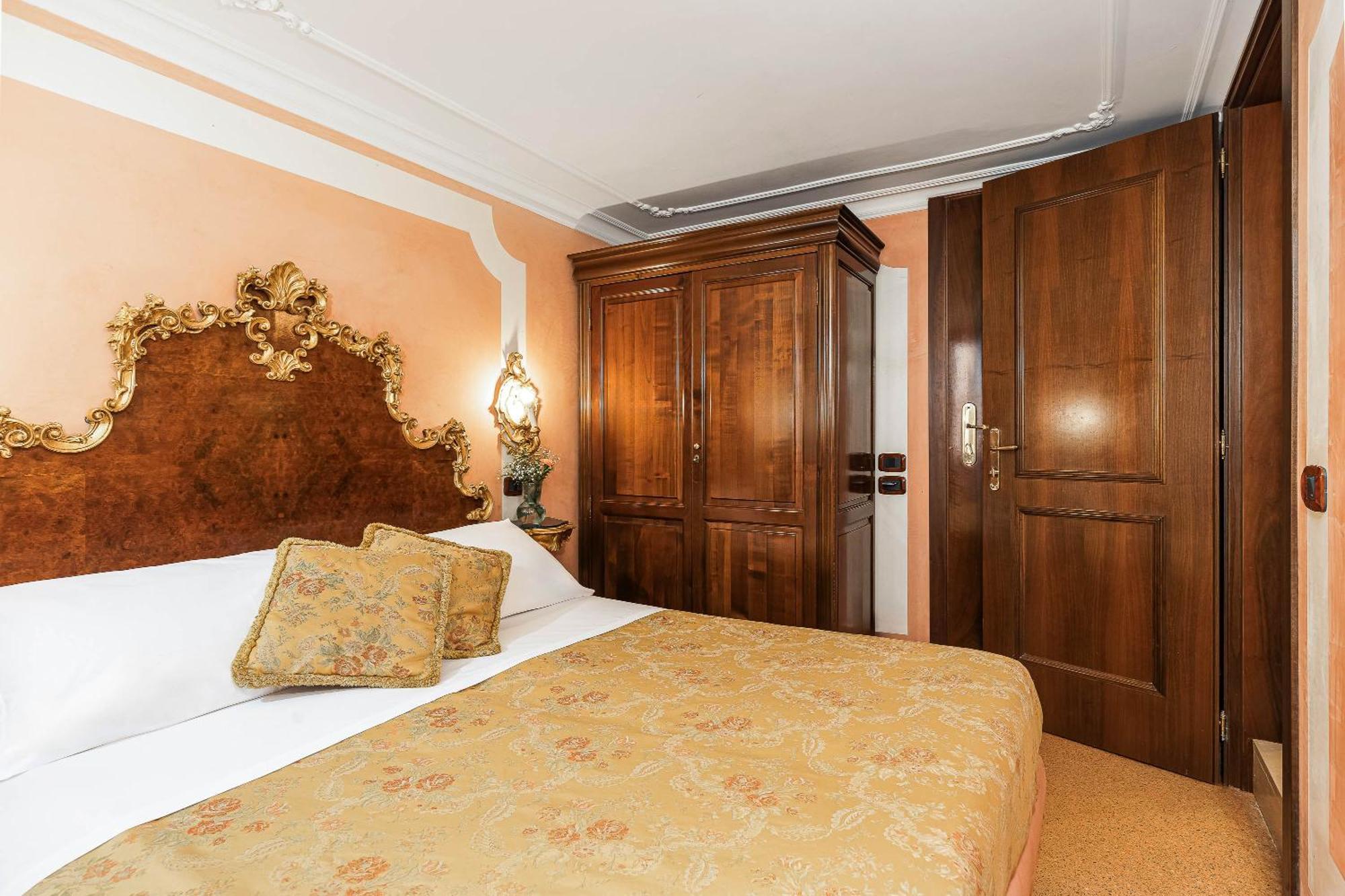 Hotel San Moise Venedig Eksteriør billede