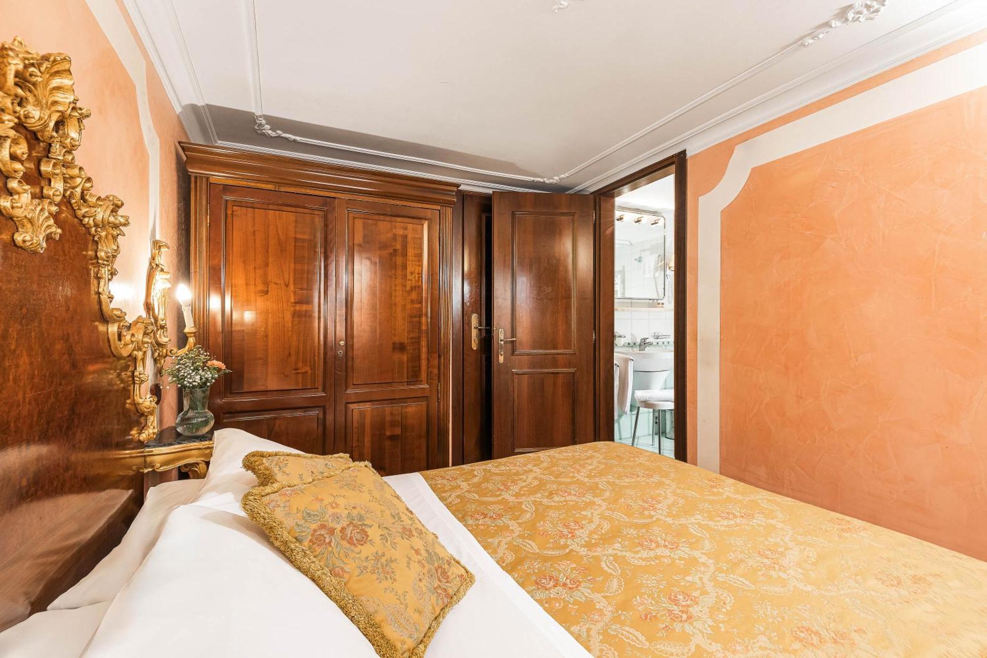 Hotel San Moise Venedig Eksteriør billede