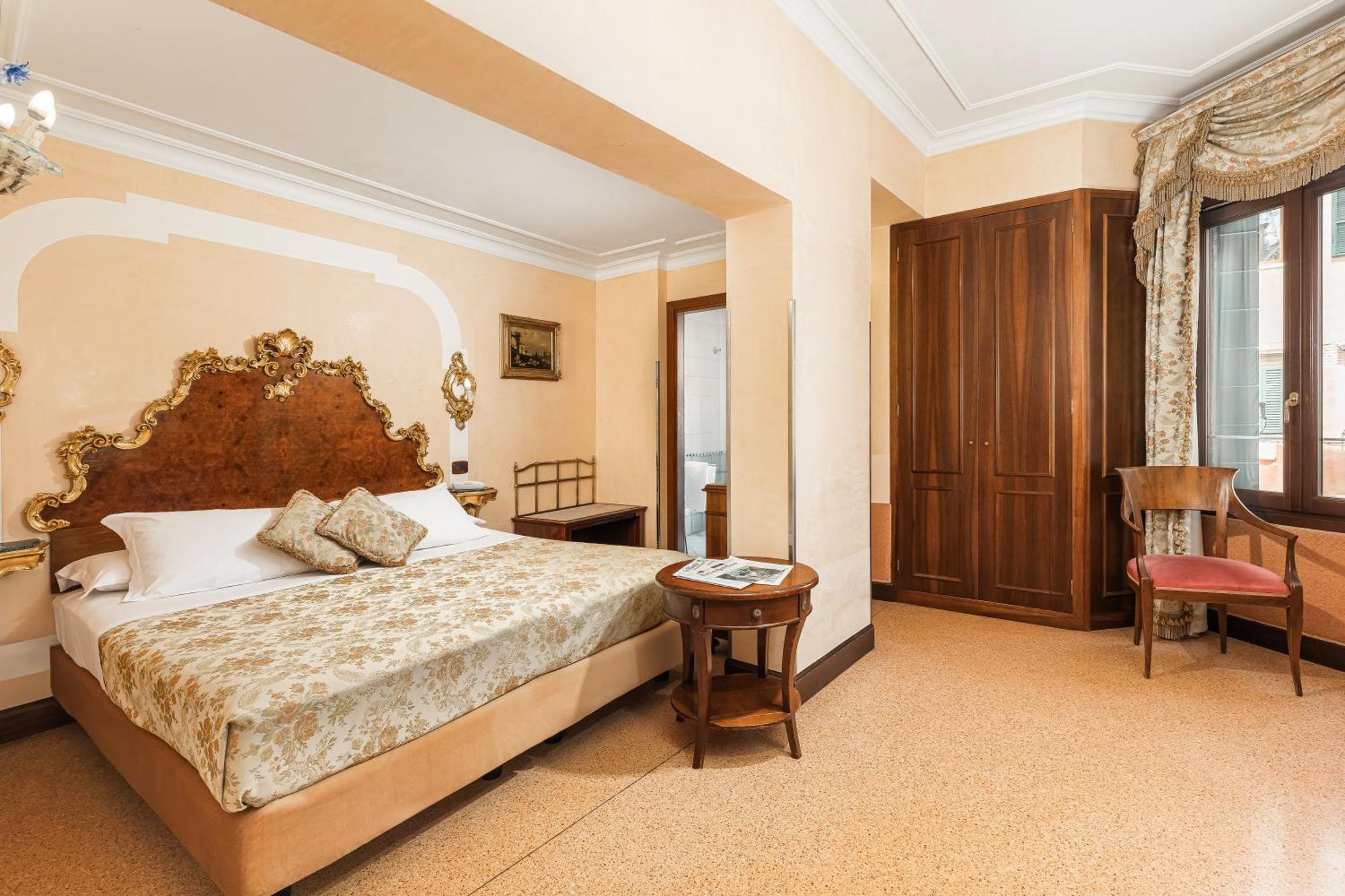 Hotel San Moise Venedig Eksteriør billede