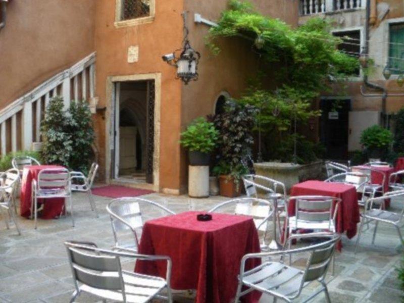 Hotel San Moise Venedig Eksteriør billede