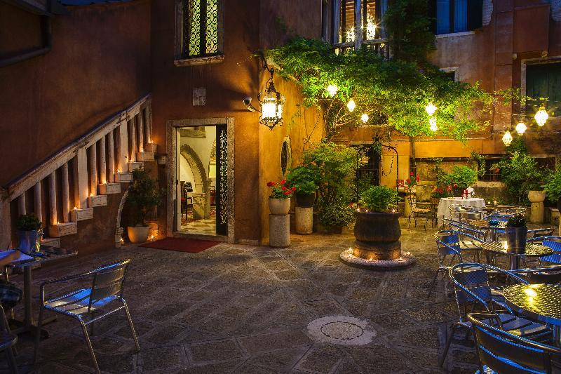 Hotel San Moise Venedig Eksteriør billede