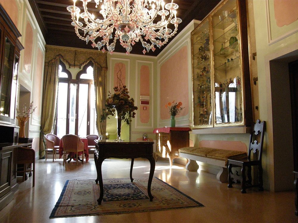 Hotel San Moise Venedig Eksteriør billede