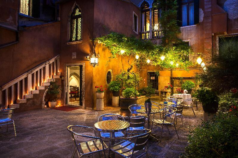 Hotel San Moise Venedig Eksteriør billede