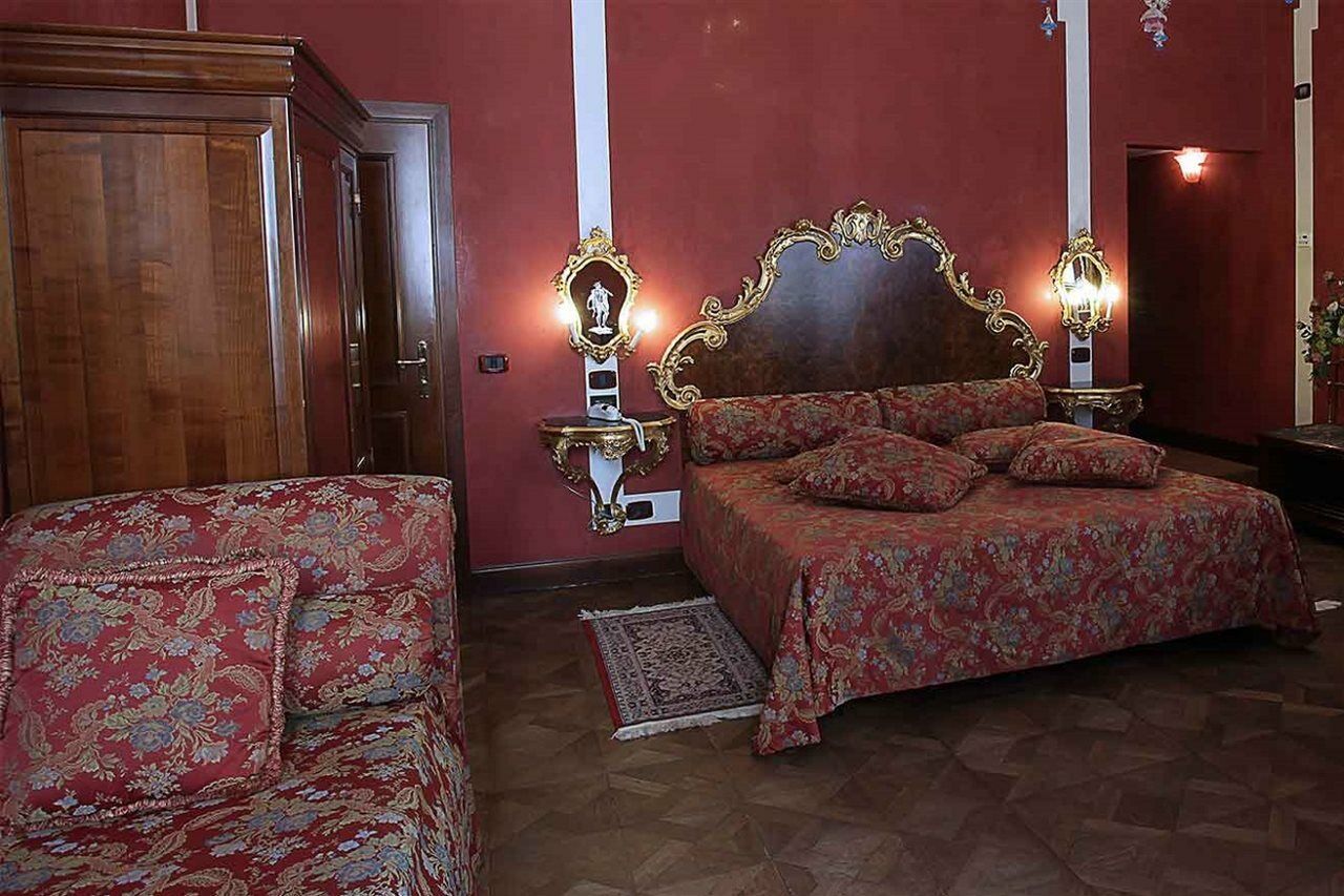 Hotel San Moise Venedig Eksteriør billede