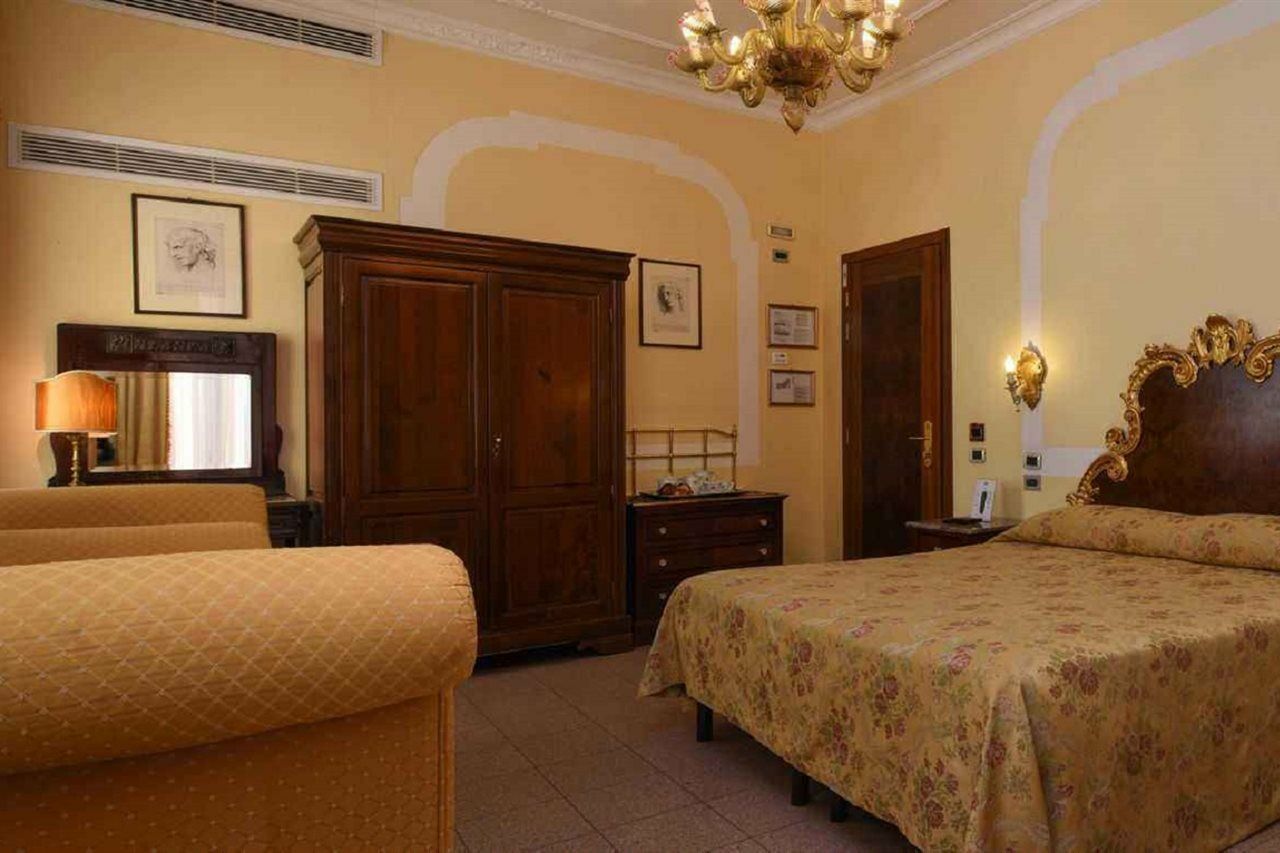 Hotel San Moise Venedig Eksteriør billede