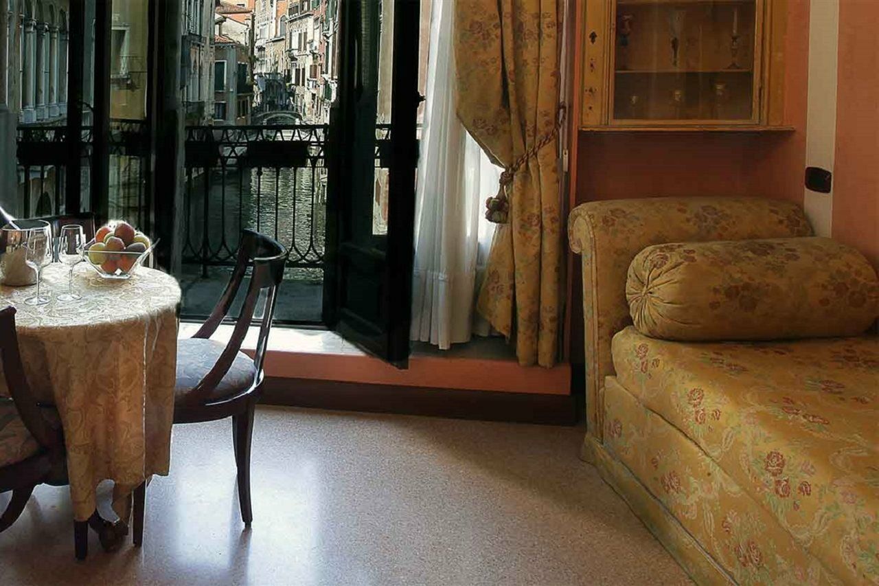Hotel San Moise Venedig Eksteriør billede